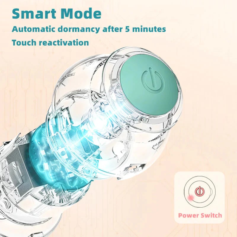 🐈Smart Interactive Peppy Pet Ball