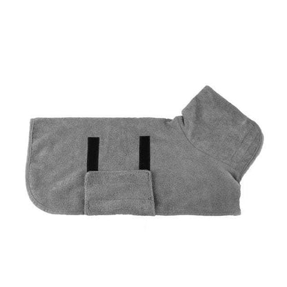 🔥Black Friday Hot Sale 48% OFF🔥Super absorbent pet bathrobe