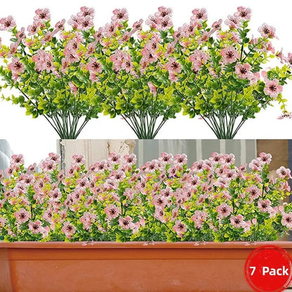Outdoor Artificial Daffodils Plants