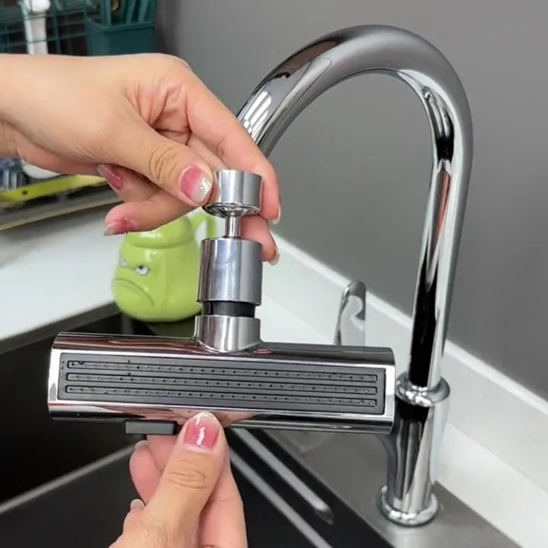 2023 New Waterfall Kitchen Faucet