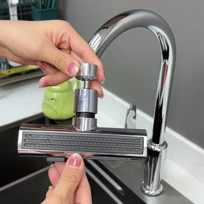 2023 New Waterfall Kitchen Faucet