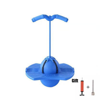 Children's balance jumping ball