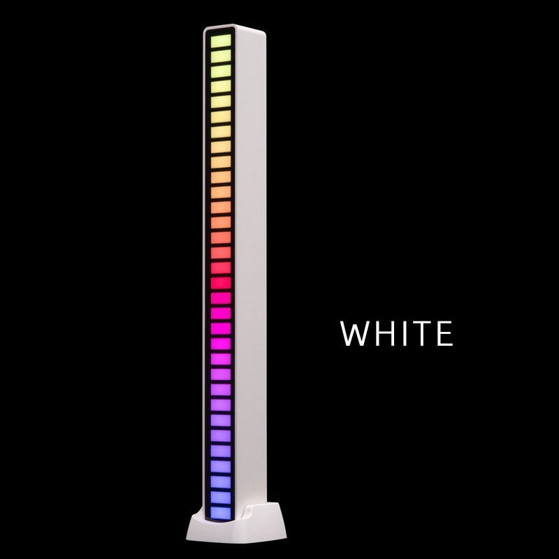 💞Hot Sale 48% OFF🌟Wireless Sound Activated RGB Light Bar