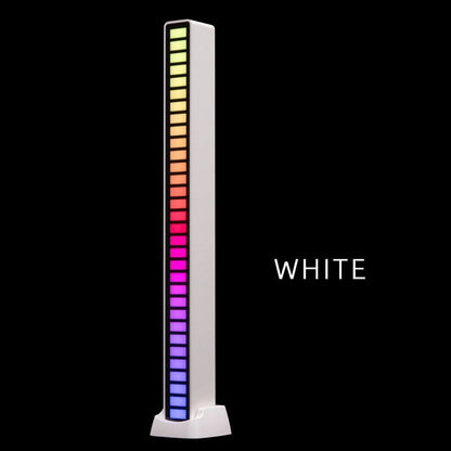 💞Hot Sale 48% OFF🌟Wireless Sound Activated RGB Light Bar