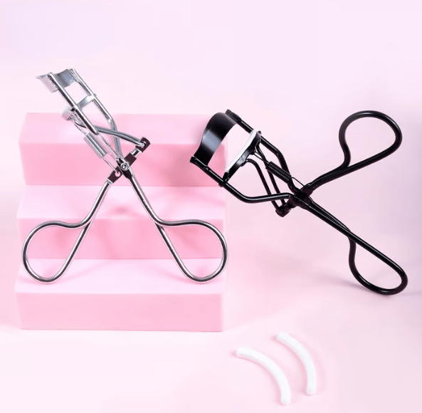 🏆Flash Sale⚡Stainless Steel Eyelash Curler - Professional Lash Curving Tool for Long-Lasting Lift