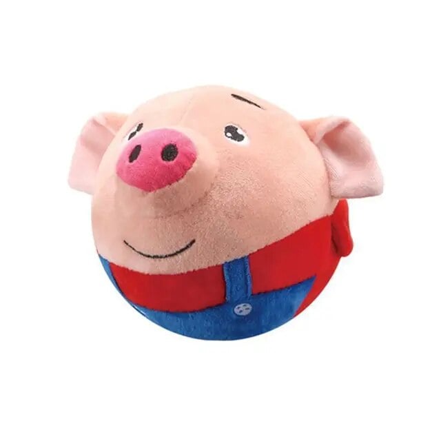🖤Black Friday Sale🐶Active Moving Pet Plush Toy