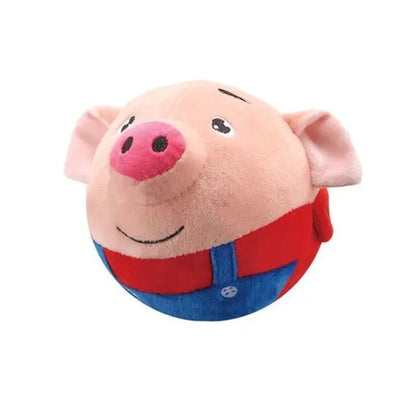 🖤Black Friday Sale🐶Active Moving Pet Plush Toy