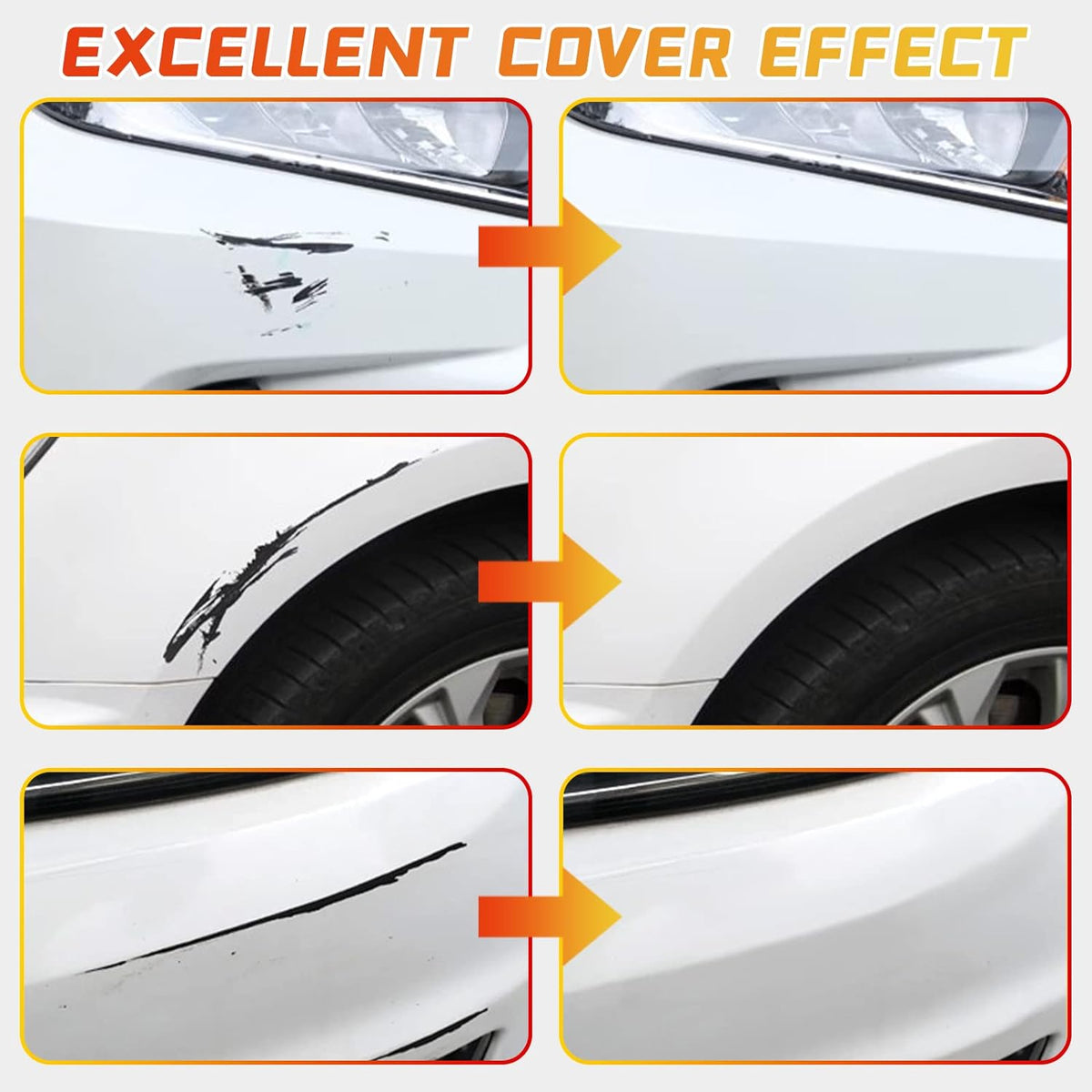 💥Car Touch Up Paint Fill Paint Pen