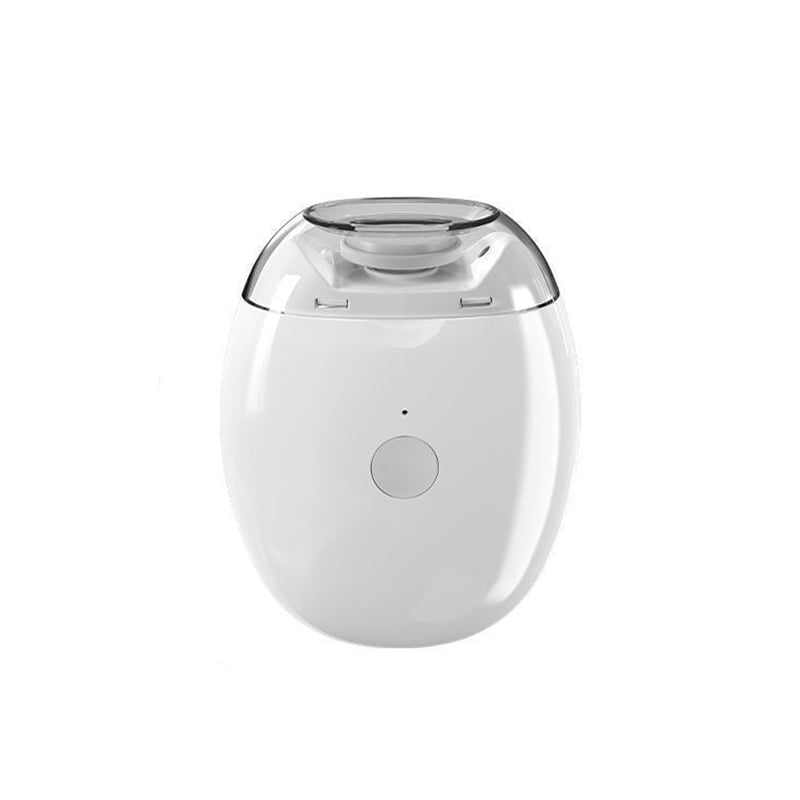 Electric automatic nail file