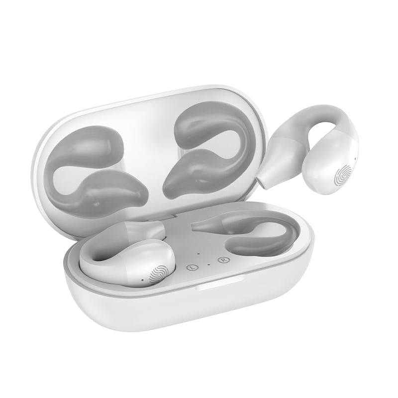 🔥Buy 2 Get 49% OFF & Free Shipping🔥2024 Wireless Ear Clip Bone Conduction Headphones🎧
