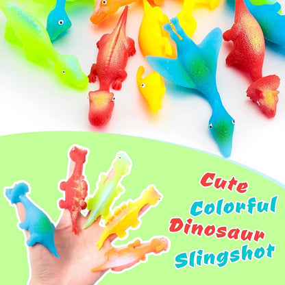 🔥Slingshot Dinosaur Finger Toys