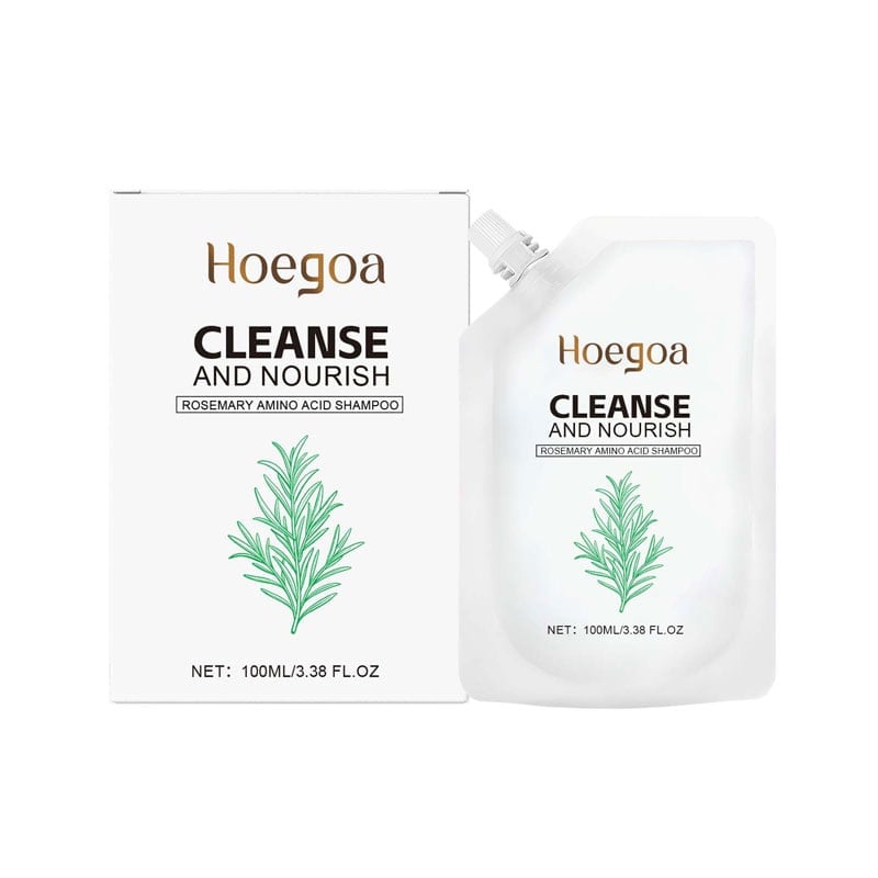 Foam Shampoo