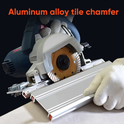 Tile 45 o Chamfering Device