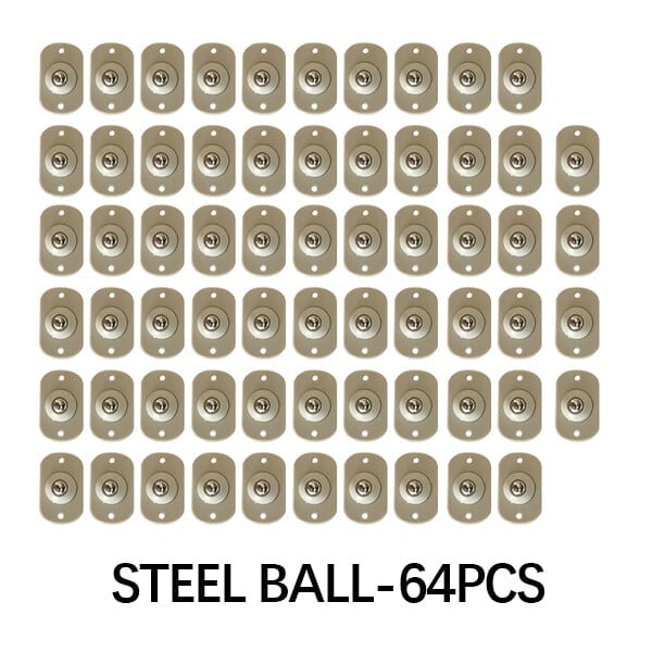 🔥 Paste Type Universal Pulley
