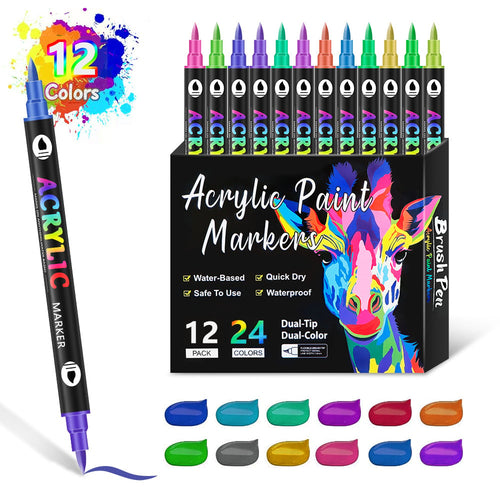 Acrylic Paint Marker Pen