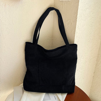 🌸Everyday Tote With Pockets