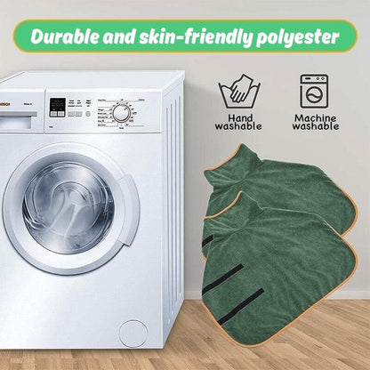 🔥Black Friday Hot Sale 48% OFF🔥Super absorbent pet bathrobe