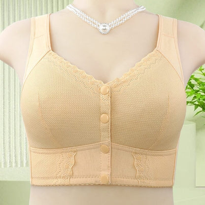 🌹🌹Front Closure Breathable Bra🎀