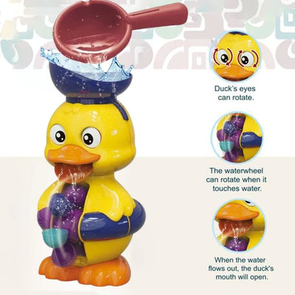 Mowelai Bath Bathtub Toys for Children