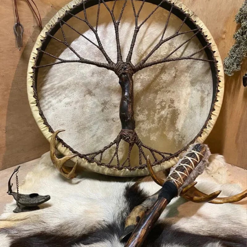 🌳Shaman Drums 'Tree of life' Spirit music