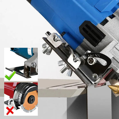 Tile 45 o Chamfering Device
