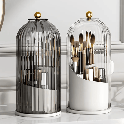 🔥✨Sliding Lid Toothbrush Organizer