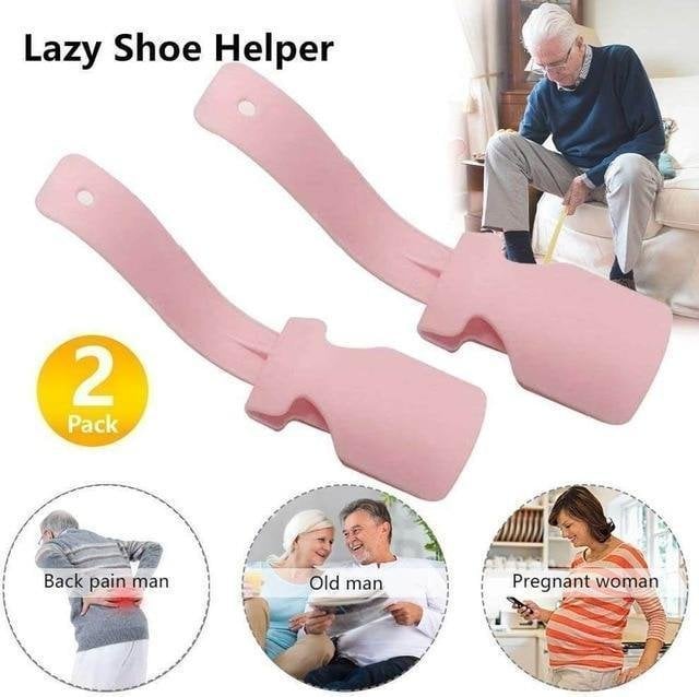 🔥WEAR SHOE HELPER (Easiest Way to Wear Shoes)