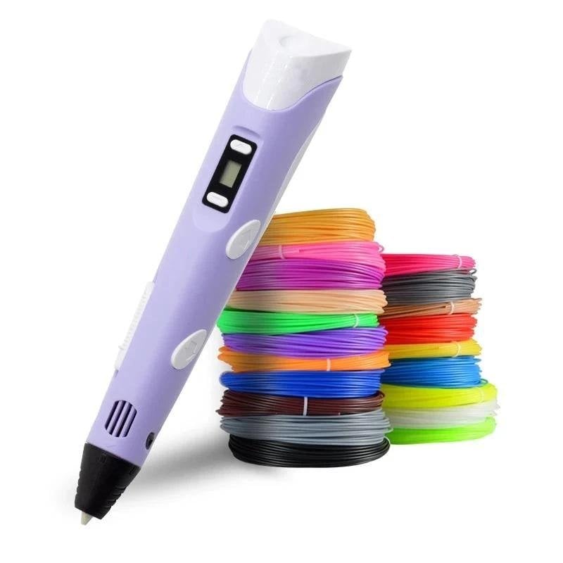 🔥3D Printing Pen