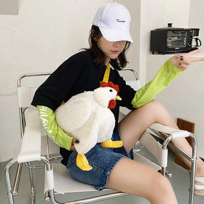 Chicken Purse Chicken Bag