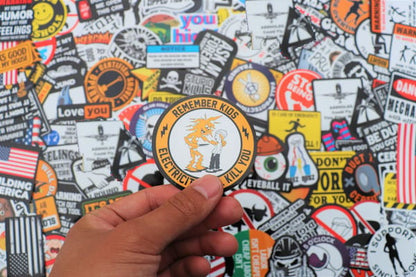 🔥150 individuality stickers