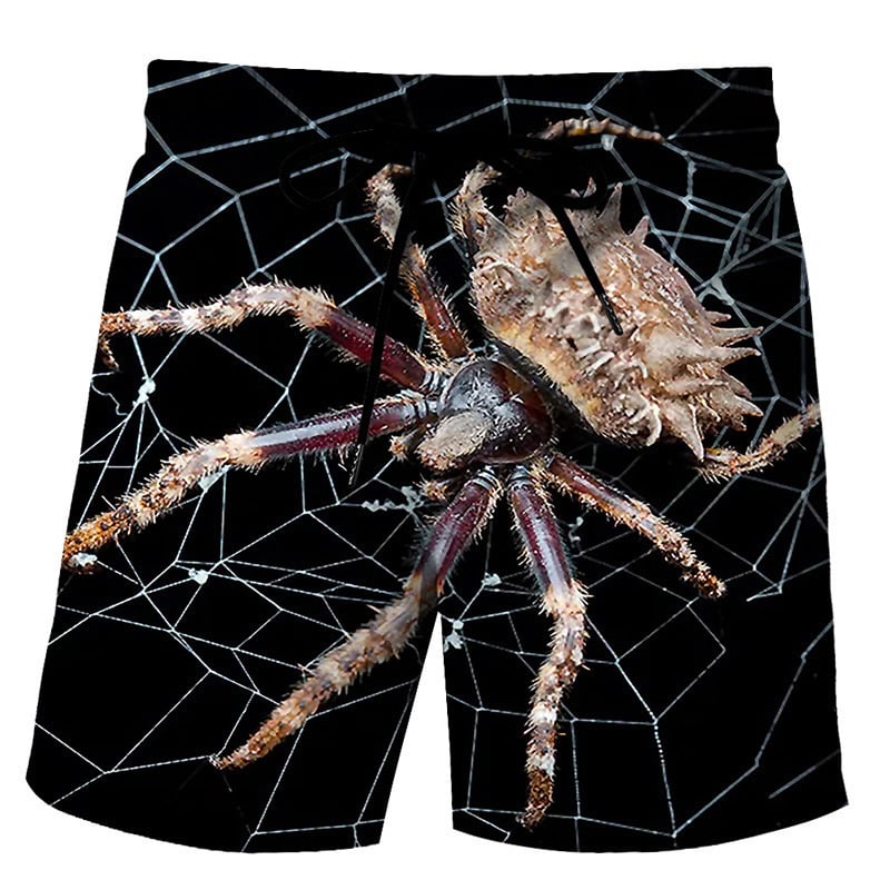 2023 Creative Fashion Men's Casual Shorts