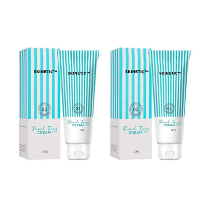 PEACH FUZZ HAIR CREAM