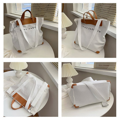 Classic Canvas Bag