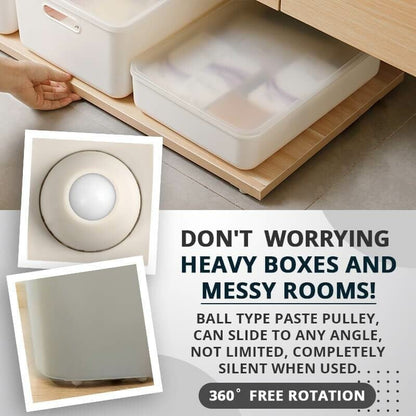 🔥 Paste Type Universal Pulley