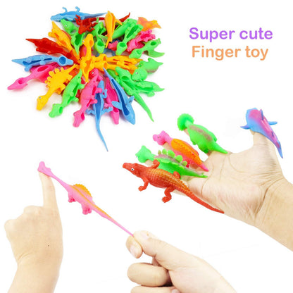 🔥Slingshot Dinosaur Finger Toys