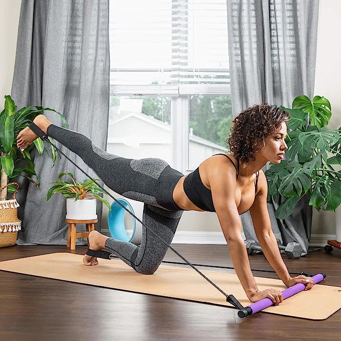 💯BIG SALE - 49% OFF🧘‍♀️PILATES SCULPT BAR