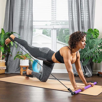 💯BIG SALE - 49% OFF🧘‍♀️PILATES SCULPT BAR