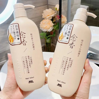 SAKURA JAPANESE SHAMPOO