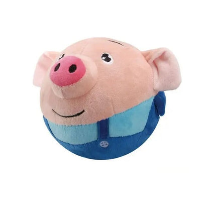🖤Black Friday Sale🐶Active Moving Pet Plush Toy