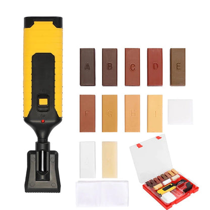 DIY Manual Wood Floor & Furniture Cracks Repair Kit
