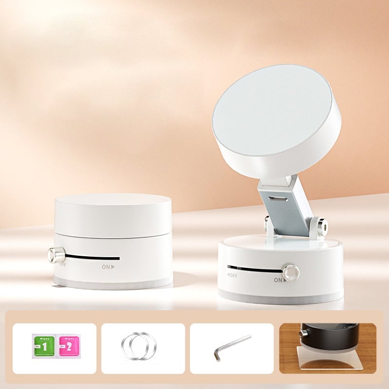 vacuum suction magnetic holder
