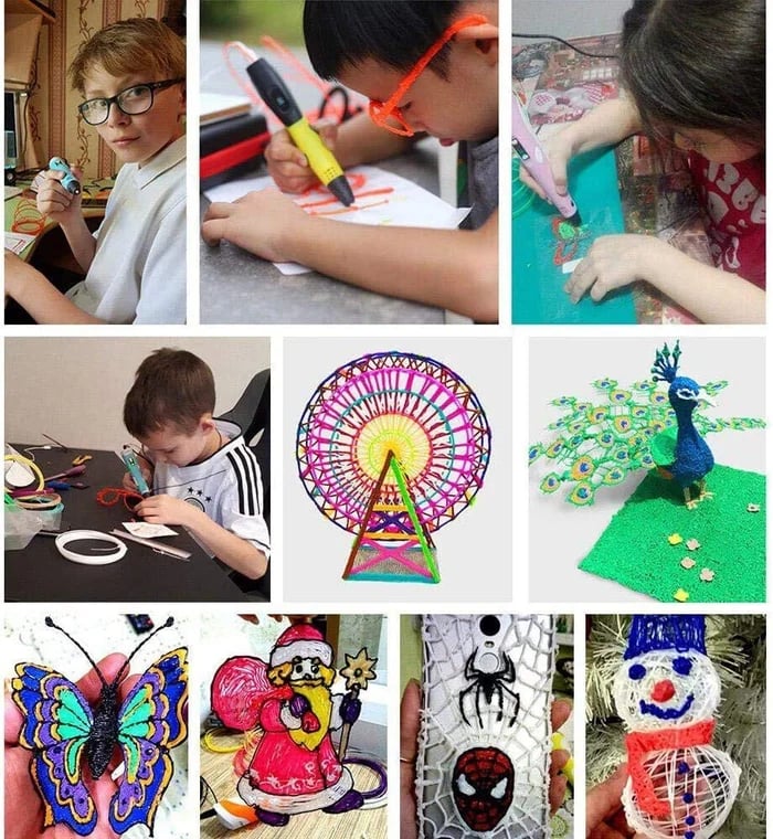 🔥3D Printing Pen