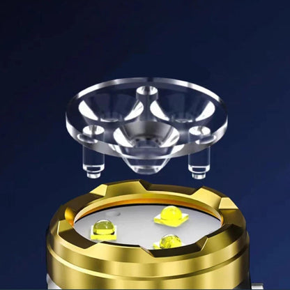 🔥New Year Hot Sale🔥Mini Flash Super Power Flashlight