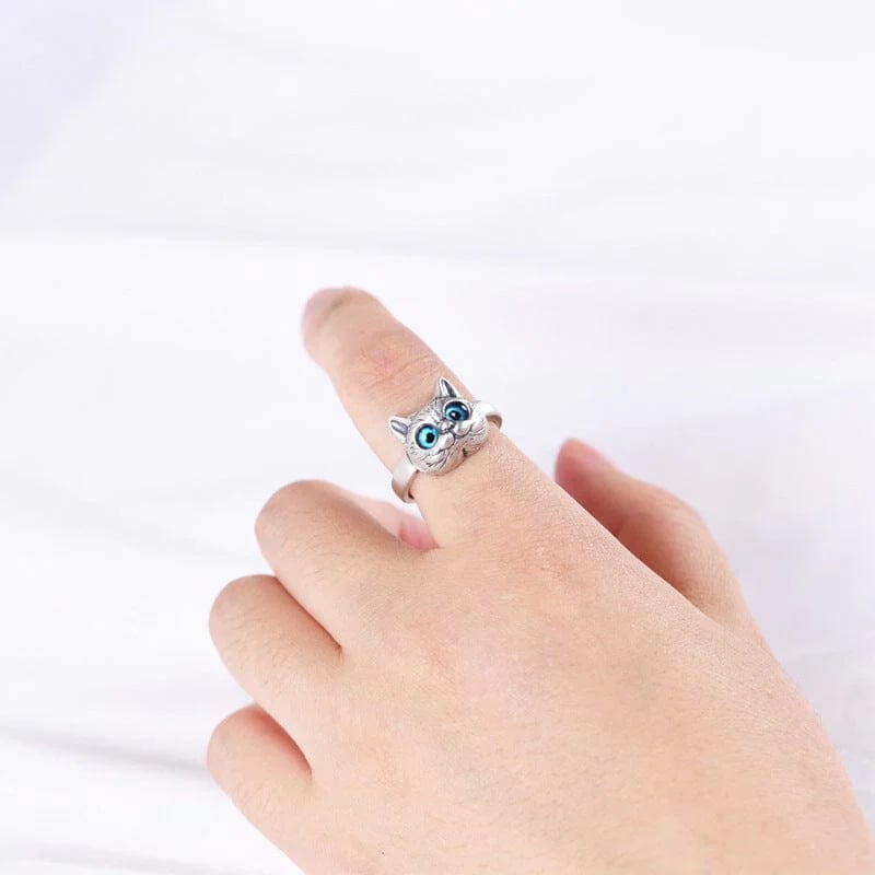 Beautiful Cat Ring
