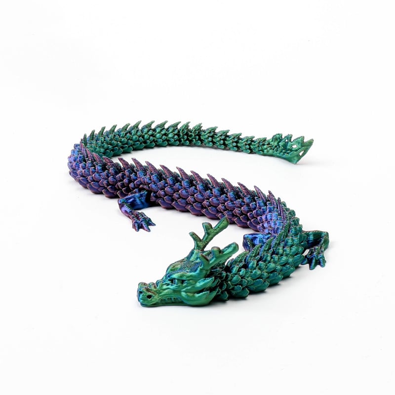 🔥3D Printed Dragon
