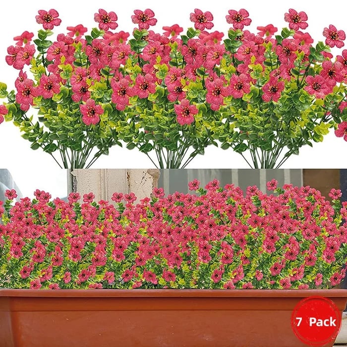 Outdoor Artificial Daffodils Plants