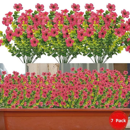 Outdoor Artificial Daffodils Plants