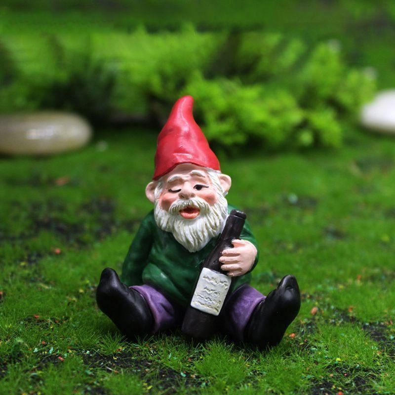 Garden Drunk Dwarfs