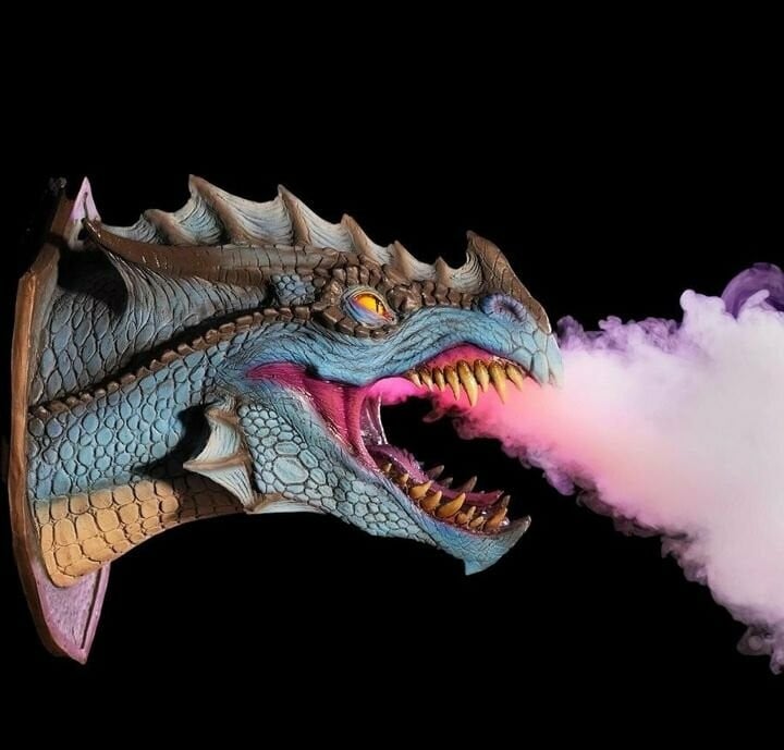 Dragon Legends Prop
