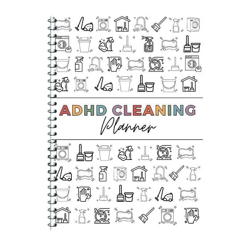 Cleaning & Organizing Toolkit – Easy Home Organization Set